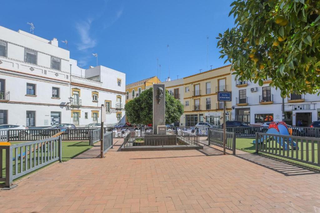 Triana Autentica Sevilha Exterior foto